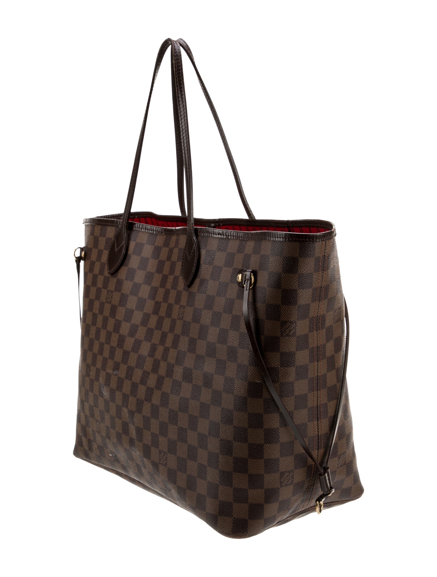 Louis Vuitton Damier Ebene Neverfull GM
